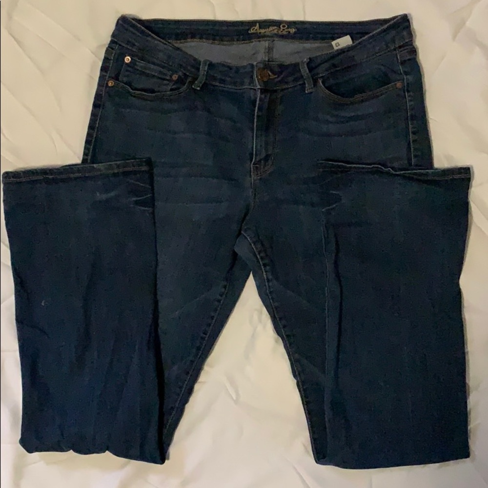 American Rag Dark denim Medium Washed Jeans